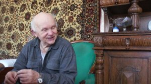 Старейший работник ПЧЗ Борис Медведев о работе на ПЧЗ, ранних часах и механизмах, о работе в Англии