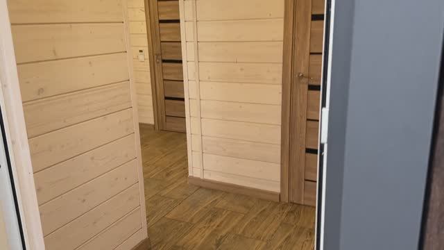 Модульный дом М-2.1. Интерьер