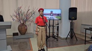 АХМЕДБЕКОВА АИША