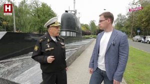 Олег Фалеев. Мирный атом на судах | УТРО ПЕРВЫХ