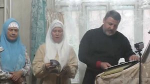 Крещение Софии Головач  03 08 2025