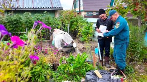 Дачникам в Югре напоминают правила пожарной безопасности