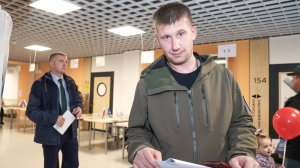 Участник региональной программы «Герои Ямала» сделал свой выбор