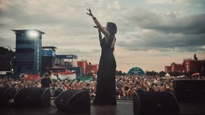 Мельница - Фестиваль болельщиков FIFA Fan Fest - Воробьёвы горы, 25.06.2018