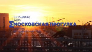 московская прогулка n