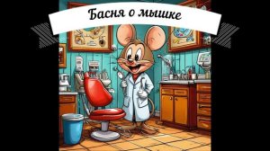 Басня о Мышке