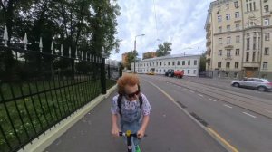 КЛОУН МАСЯ едет в ЦИРК!