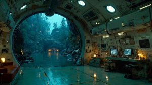 The Sunken Outpost – Atmospheric Sci-Fi Ambience