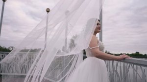 05.09.25 Свадебное видео Романа и Анастасии, г. Богучар, Воронежская область