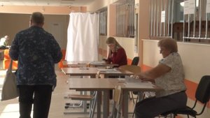 Выборы депутатов Рязанской Областной Думы УИК 184