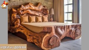 Идеи поделок из дерева своими руками для дома и дачи фото для вдохновения (360)