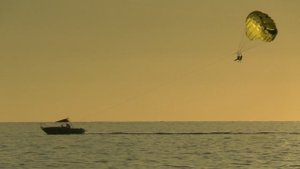 Пляж Якорная Щель в Сочи. Полёт смайлика.