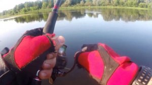 Жерех на пилькер 27g Asp Hunter.