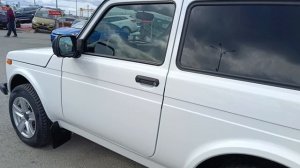 ВАЗ Niva Legend 1,7 л. Бензин МКПП (83 л.с.) 4WD 2023