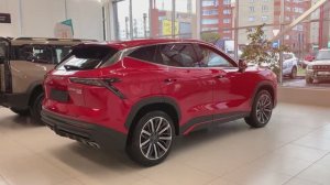 JETOUR DASHING в комплектации SPORT