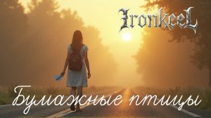 Ironkeel - БУМАЖНЫЕ ПТИЦЫ | Красивая и трогательная и песня на выпускной 2025