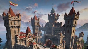 Играю в роблокс режим осада крепости (2 часть)