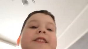 Показываю подписчикам кота