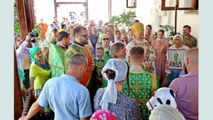проповедь на св бл кн Александра Невского (нед 13 по Пятидес)