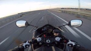 На R1 двойкой с Уссурийск в Спасск