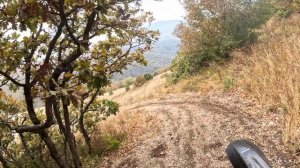 кабардинка. горы. кросс.