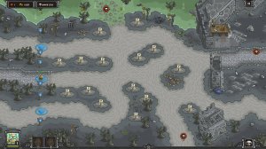 Kingdom Rush – Castle Blackburn (Elite) – Heroic, Veteran