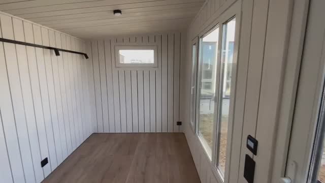 Модульный дом М-1. Интерьер