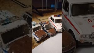 Мисфиты.Франческо и терракт в Москве,1 серия"Письмо от Ассха Марина"