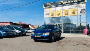 Nissan Tino, 1999 год