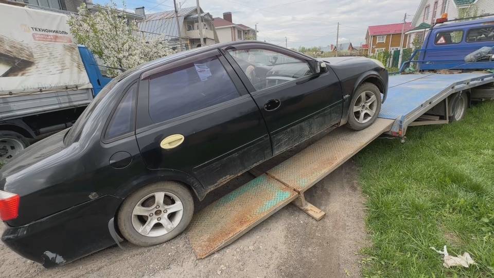 ОТКРЫВАЮ АВТОРАЗБОР