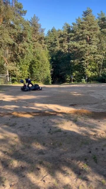 Уронил Royal Enfield Himalayan смотреть онлайн