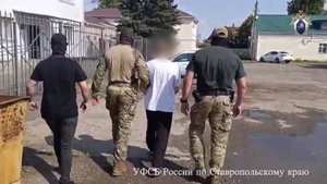 Двоих ставропольцев, примкнувших к запрещенной в РФ террористической организации, задержали