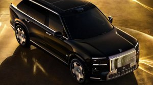 Zeekr 9Х и сильный боковой ветер Автомобили из Китая