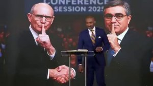 Тед Вилсон говорит, вы не должны доверять независимым служениям в соцсетях. Кровь на ваших руках.