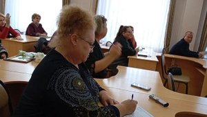 Заседание общественного Совета по ЖКХ в Ачинске