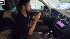 Volkswagen Tiguan 2020 - Активация и индивидуальная настройка автомобиля