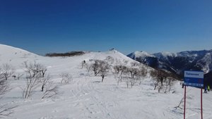 Горный воздух. Трасса Таёжная.