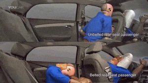 Зачем просить пассажира пристегнуться