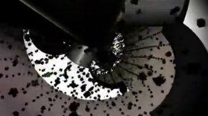 Движение потока внутри скребкового теплообменника серии Unicus