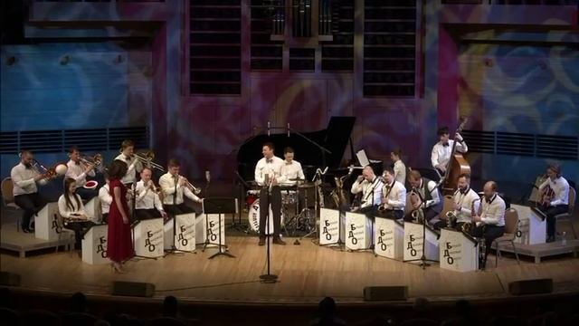 БОЛЬШОЙ ДЖАЗ В рамках SibJazzFest–2025