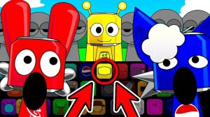 В Incredibox Sprunki Pyramixed появилось НОВОЕ ОБНОВЛЕНИЕ! НОВЫЙ НАПИТОК и НОВЫЙ ЗВУК