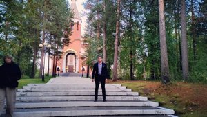Моя страна, моя Россия. Авторское чтение. Лыткин Александр.