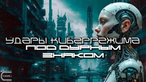 Cybermode Beats - Under a Bad Sign (Под Дурным Знаком) Дарк-Техно, Cyberpunk, Техно, ЕБМ, КиберПанк
