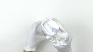 Бутылка для воды RIO 700мл., Белая 6075.07