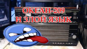 Окончил ремонт Океана 209. И один вопрос про больных людей.