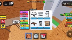 Делаю пяти этажный дом 2 часть