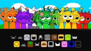 Спрунки_Sprunki Original