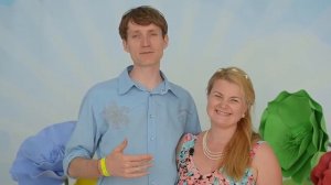 Веселый отзыв от веселой семьи смехотерапия