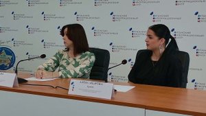 Брифинг руководителей образцового ансамбля «Славяночка»