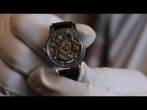 Александр Бродниковский-собрание часов Москва 1950-х годов 1 Московского часового завода